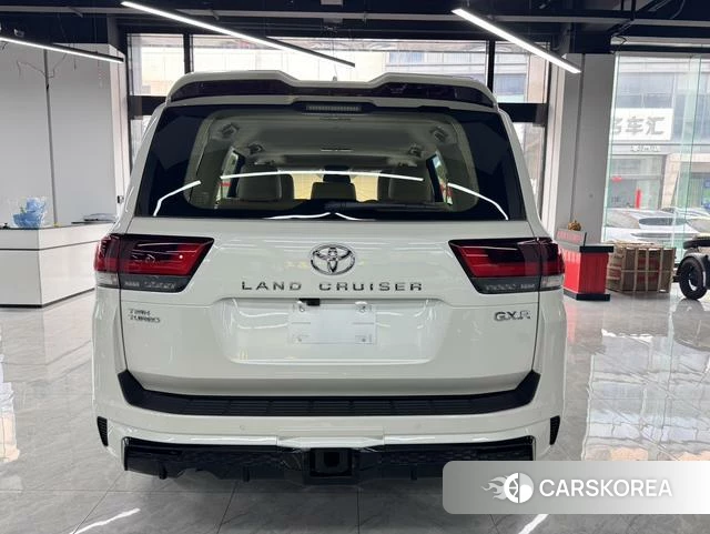 Toyota Land Cruiser (imported) id 4239642 из Китая 7