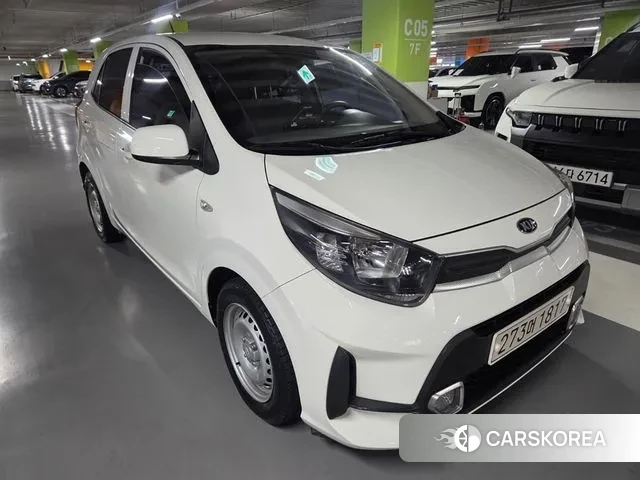 Kia Morning Urban (JA) id 3732791 из Кореи 12