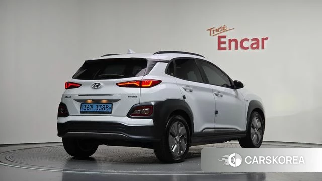 Hyundai Kona Electric id 4447240 из Кореи 12