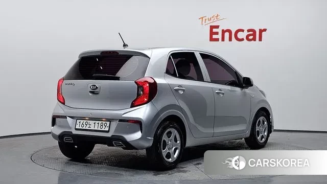 Kia Morning Urban (JA) id 3582295 из Кореи 12