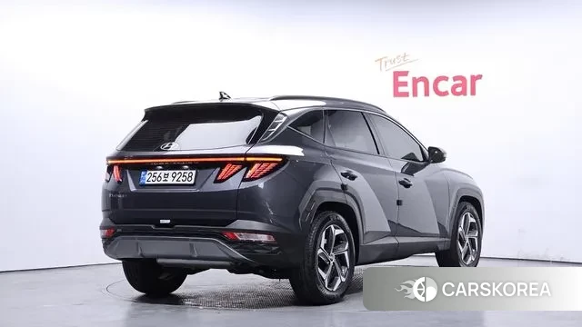 Hyundai The New Tucson (NX4) id 3545715 из Кореи 12