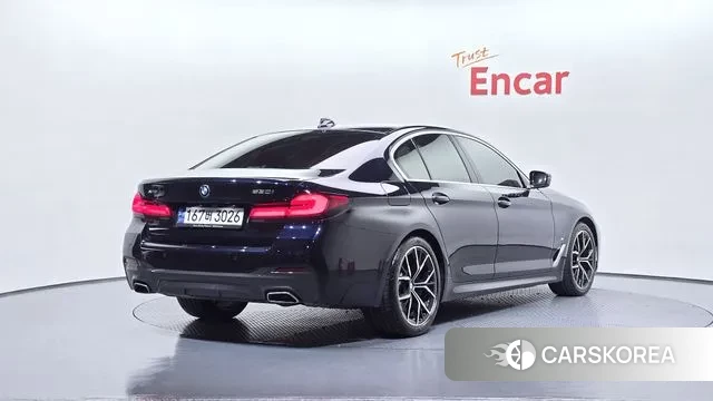 BMW 5 Series (G30) id 3758530 из Кореи 12