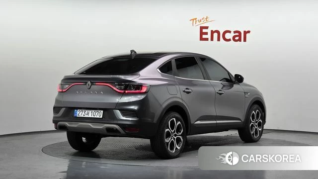 Renault Korea (Samsung) Arcana id 4279632 из Кореи 12