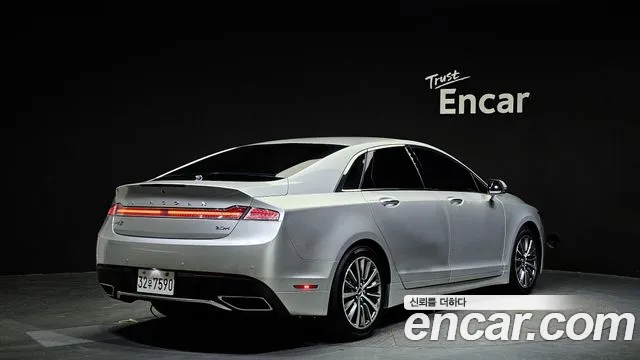 Lincoln New MKZ id 2712418 из Кореи 12