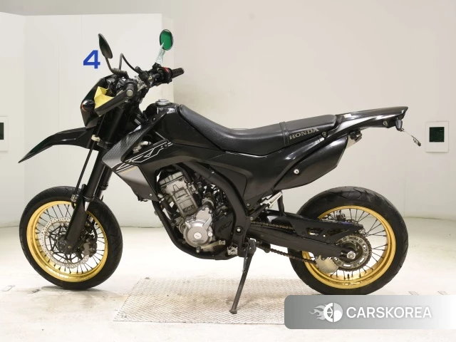 Проданный Honda CRF250M 2014 из Японии