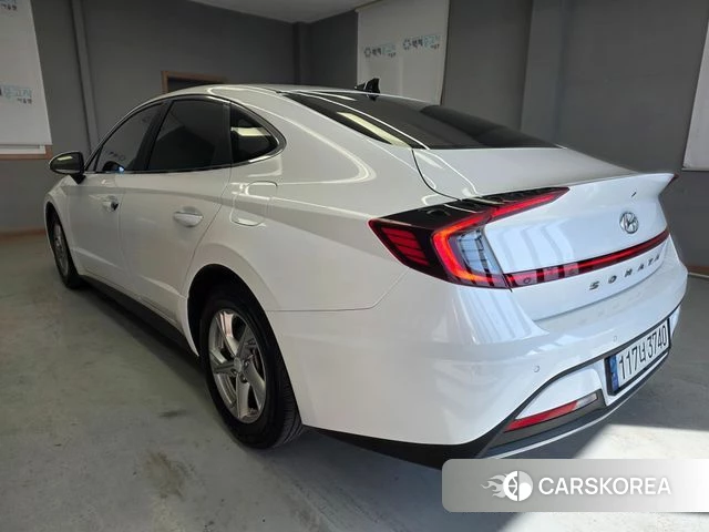 Hyundai Sonata (DN8) id 3814048 из Кореи 10