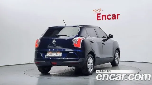 Ssangyong Tivoli Armor id 2845151 из Кореи 12