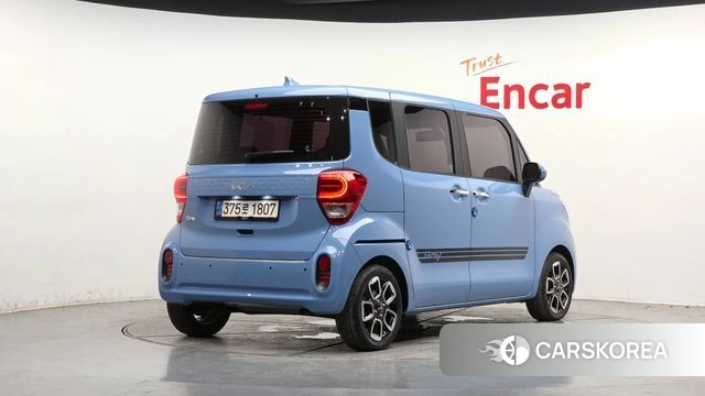 Kia The New Ray id 4646330 из Кореи 12