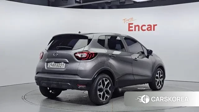 Renault Korea (Samsung) New QM3 id 3210203 из Кореи 12