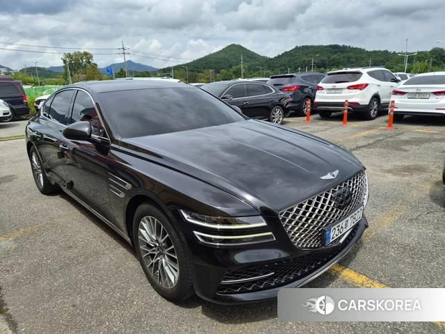 Genesis G80 (RG3) id 4720188 из Кореи 12