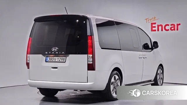 Hyundai Staria id 3190967 из Кореи 12