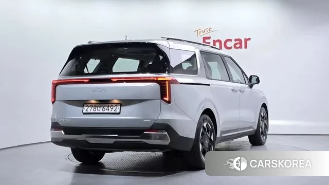 Kia The New Carnival 4th Generation id 3410429 из Кореи 12