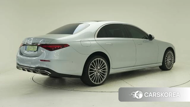 Mercedes-Benz S-Class W223 id 4515851 из Кореи 10