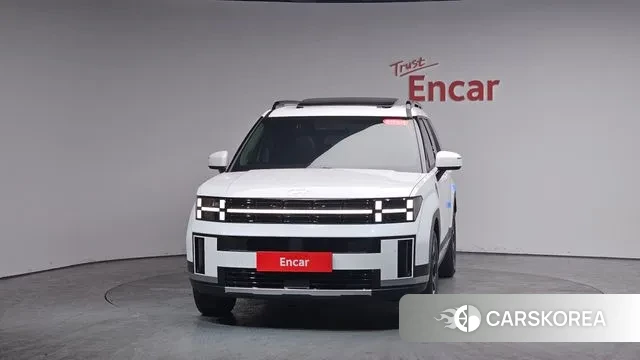 Hyundai Santa Fe (MX5) id 3701147 из Кореи 12