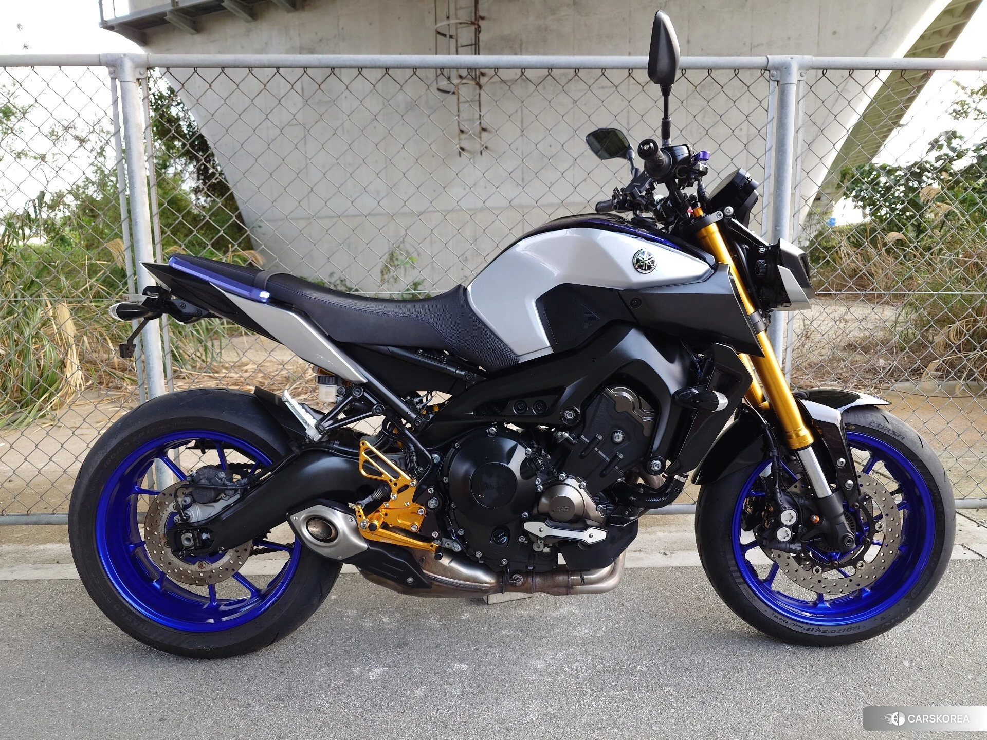 Yamaha MT-09 ABS id 3946394 из Японии 8