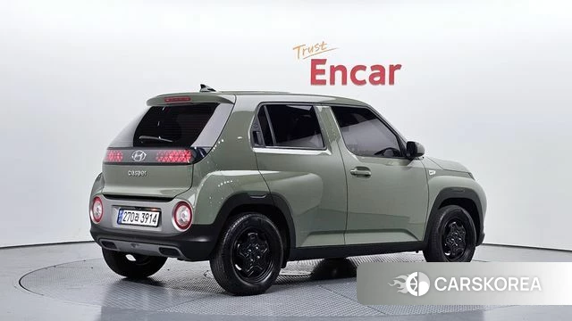 Hyundai Casper id 4244424 из Кореи 12