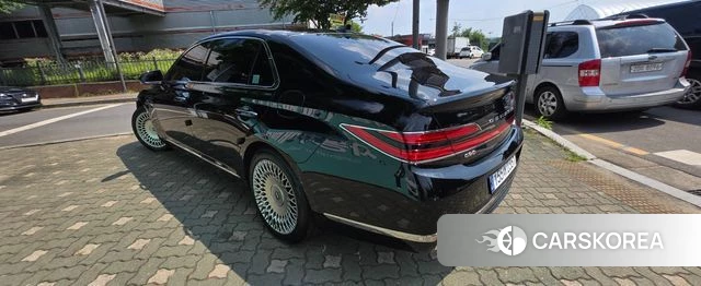 Genesis G90 id 4464486 из Кореи 12