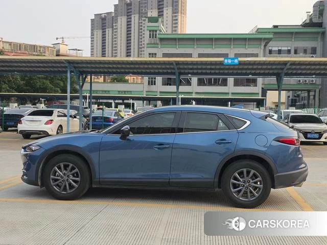 Mazda CX-4 id 4273796 из Китая 11