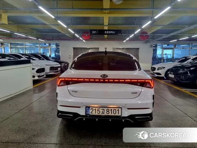 Kia K5 3rd generation id 2999971 из Кореи 12