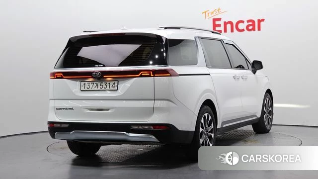 Kia Carnival 4th generation id 4495519 из Кореи 12