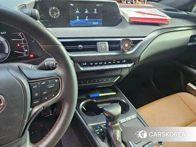 Lexus UX250h 2021 Серебряный из Кореи, фото 2