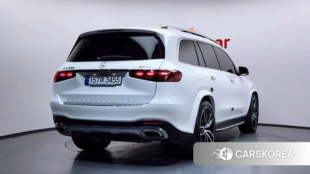 Mercedes-Benz GLS - Class X167 id 3939981 из Кореи 12