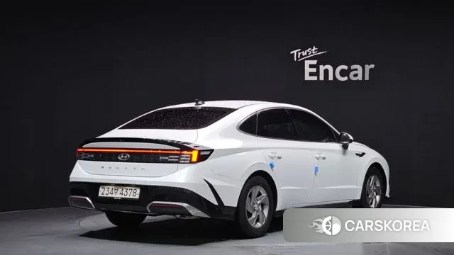 Hyundai Sonata D Edge (DN8) id 3405480 из Кореи 12