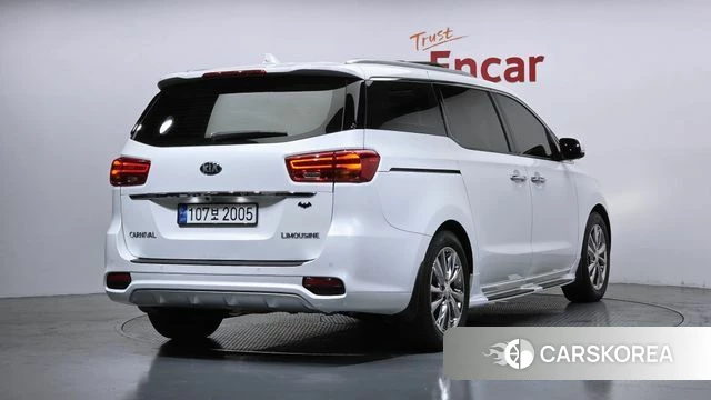 Kia The New Carnival id 4530675 из Кореи 12