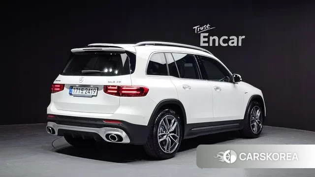 Mercedes-Benz GLB-Class X247 id 3502307 из Кореи 12