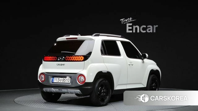 Hyundai Casper id 3806769 из Кореи 12