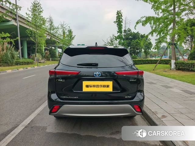 Toyota Highlander id 4365728 из Китая 7