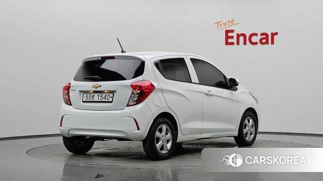 Chevrolet (GM Daewoo) The New Spark id 4435462 из Кореи 12