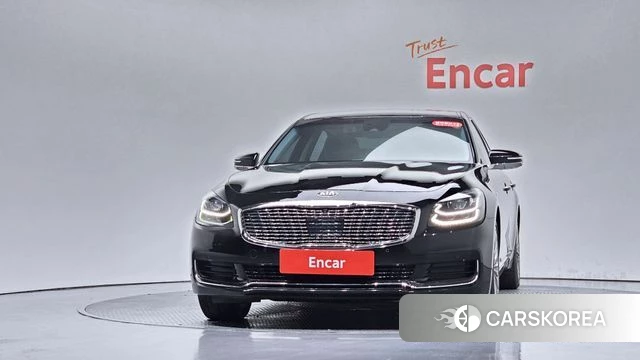 Kia More K9 id 4557262 из Кореи 11