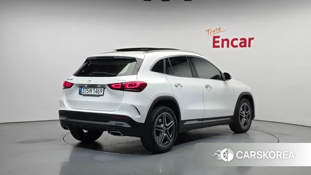 Mercedes-Benz GLA - Class H247 id 4224566 из Кореи 12