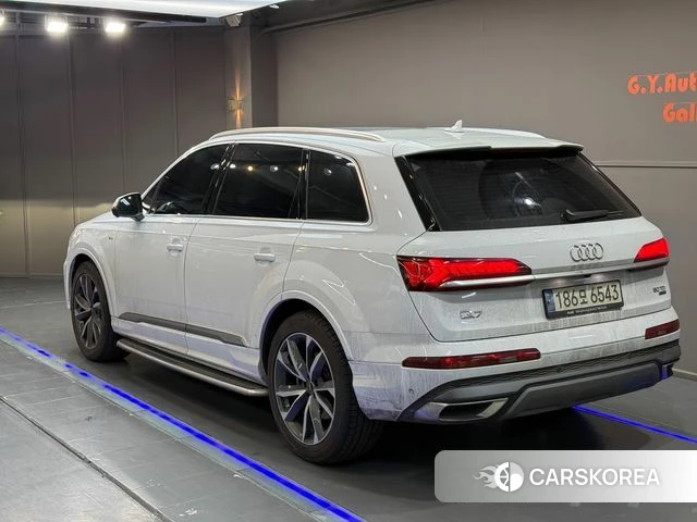 Audi Q7 (4M) id 3819298 из Кореи 12