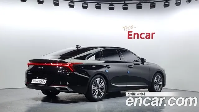 Kia K8 id 2461251 из Кореи 12