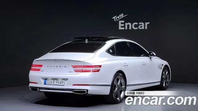 Genesis G80 (RG3) id 2920473 из Кореи 12