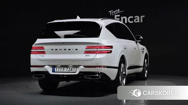 Genesis GV80 id 2915444 из Кореи 12