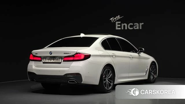 BMW 5 Series (G30) id 4726028 из Кореи 12