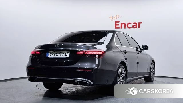 Mercedes-Benz E-Class W213 id 4309877 из Кореи 12