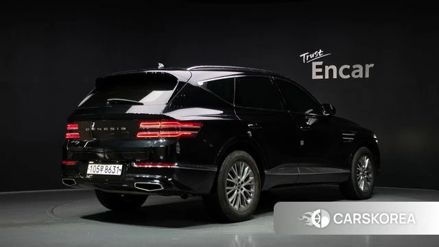 Genesis GV80 id 4722100 из Кореи 12
