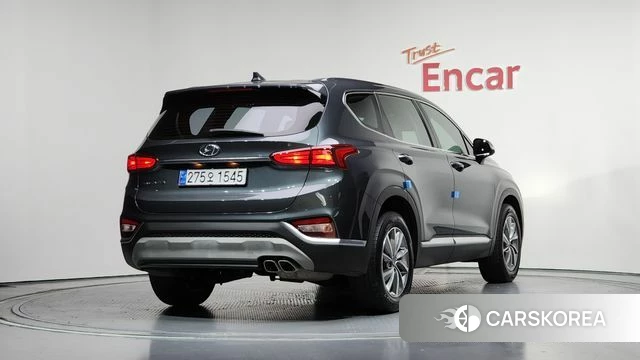 Hyundai Santa Fe TM id 3885655 из Кореи 12