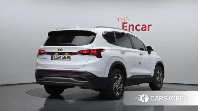 Hyundai The New Santa Fe id 3438116 из Кореи 12