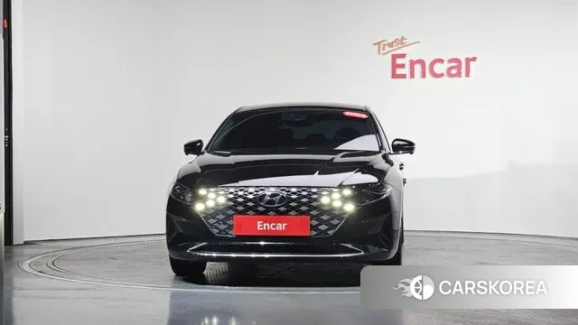 Hyundai The New Grandeur IG id 3635084 из Кореи 12