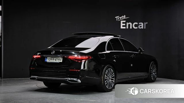 Mercedes-Benz S-Class W223 id 4632000 из Кореи 12