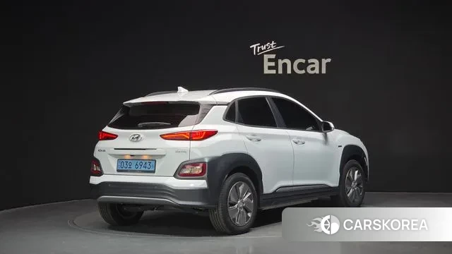 Hyundai Kona Electric id 3391259 из Кореи 12