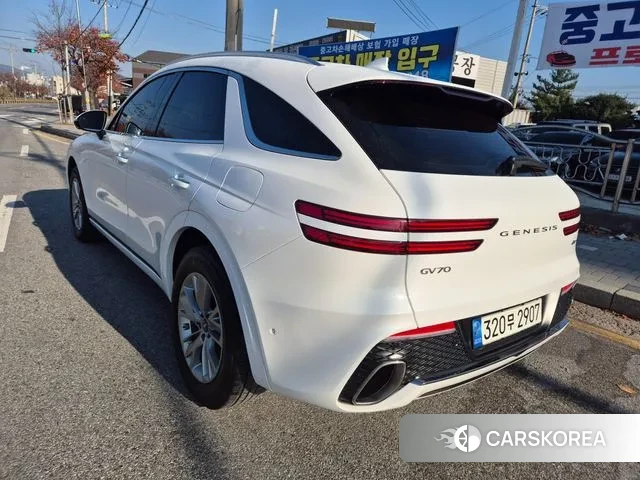 Genesis GV70 id 3371496 из Кореи 12