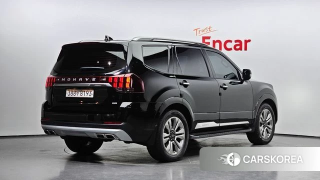 Kia Mohave Master id 4792510 из Кореи 12