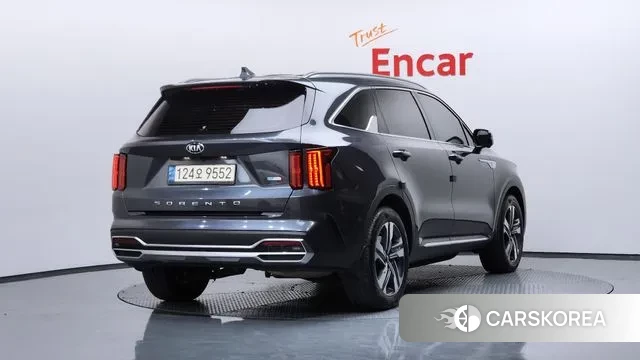 Kia Sorento 4th Generation id 3307478 из Кореи 12