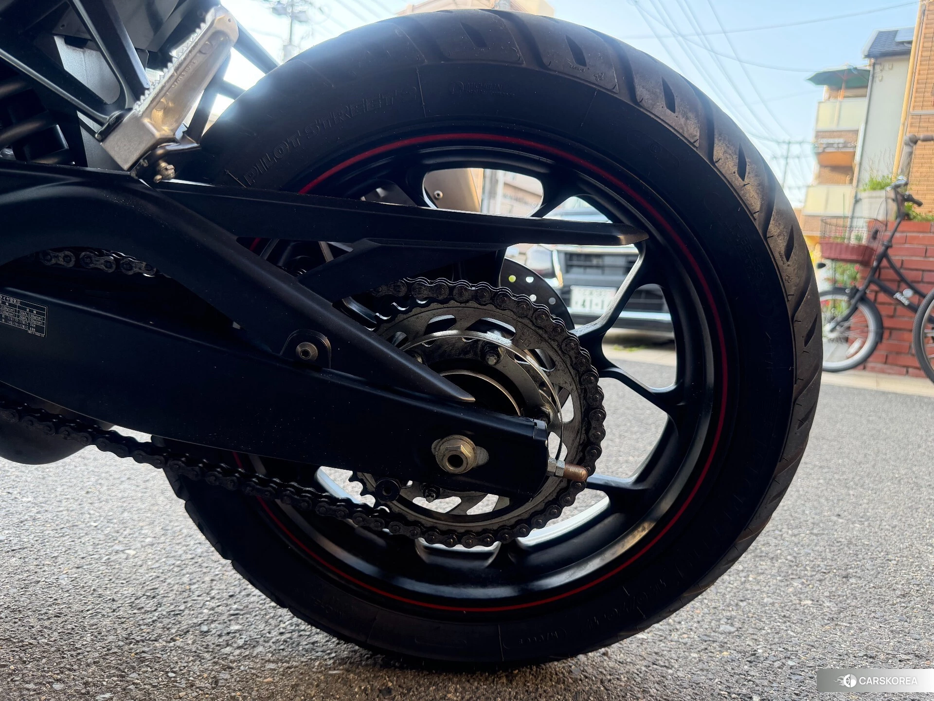 Проданный Yamaha YZF-R3 id 4347497 из Японии, фото 8